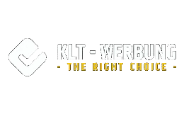 KLT-Werbung Logo